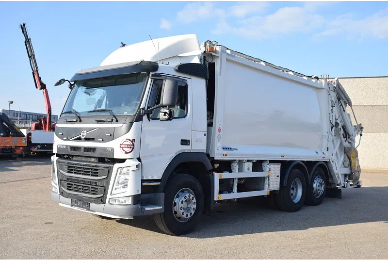 Volvo FM 330 - Søppelbil: bilde 1 Volvo FM 330 - Søppelbil: bilde 1