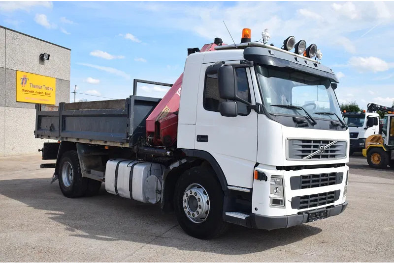 Volvo FM 340 - Tippbil: bilde 5 Volvo FM 340 - Tippbil: bilde 5