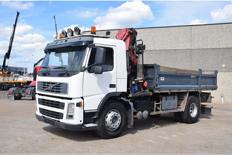 Volvo FM 340 - Tippbil: bilde 3 Volvo FM 340 - Tippbil: bilde 3