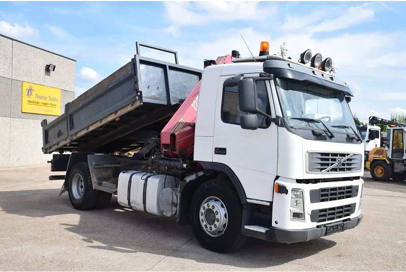Volvo FM 340 - Tippbil: bilde 1 Volvo FM 340 - Tippbil: bilde 1