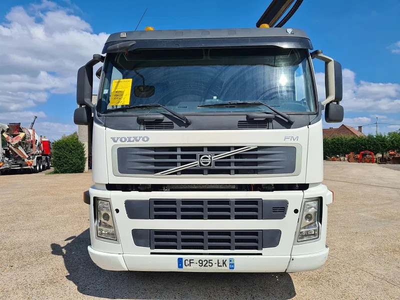 Volvo FM 400 - Kranbil: bilde 5 Volvo FM 400 - Kranbil: bilde 5