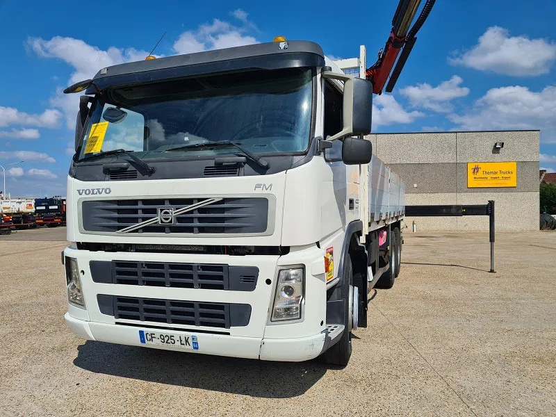 Volvo FM 400 - Kranbil: bilde 4 Volvo FM 400 - Kranbil: bilde 4