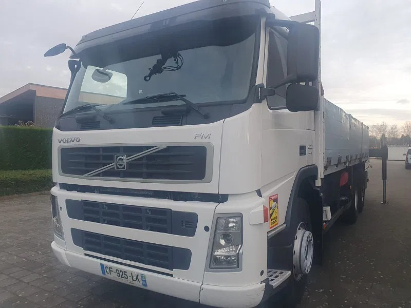 Volvo FM 400 - Kranbil: bilde 3 Volvo FM 400 - Kranbil: bilde 3