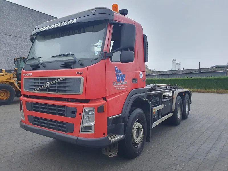 Volvo FM 400 - Krokbil: bilde 3 Volvo FM 400 - Krokbil: bilde 3