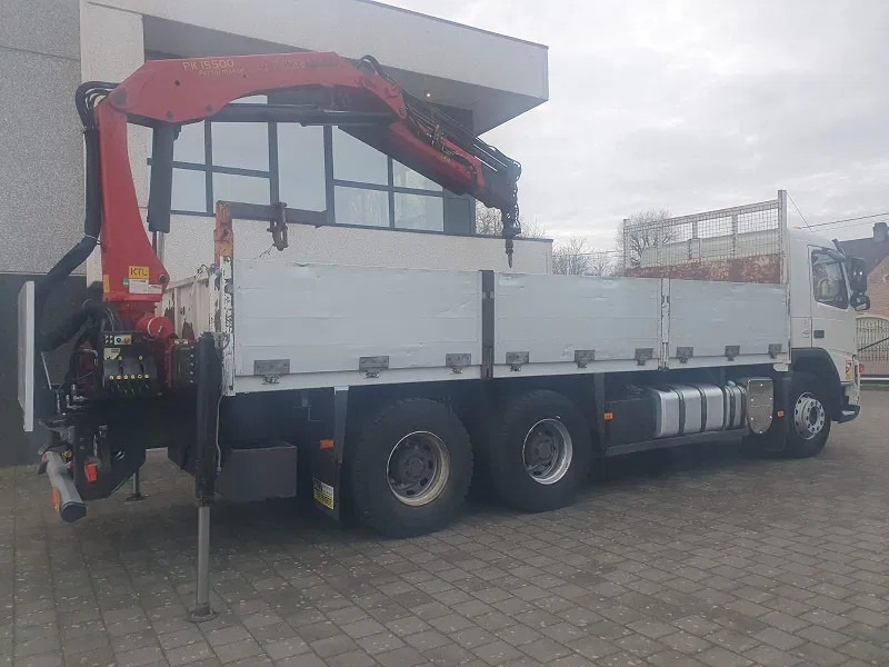 Volvo FM 400 - Kranbil: bilde 5 Volvo FM 400 - Kranbil: bilde 5