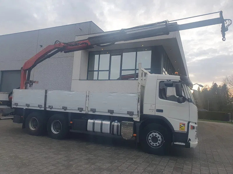 Volvo FM 400 - Kranbil: bilde 2 Volvo FM 400 - Kranbil: bilde 2