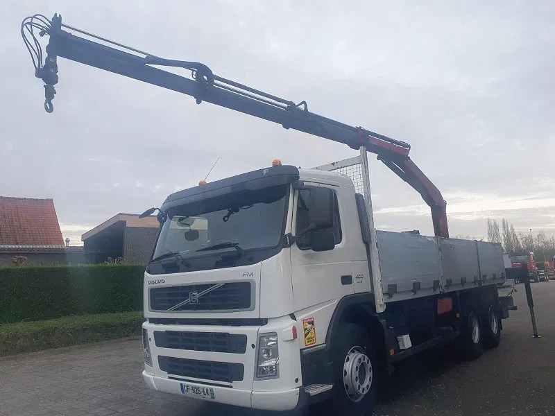 Volvo FM 400 - Kranbil: bilde 4 Volvo FM 400 - Kranbil: bilde 4