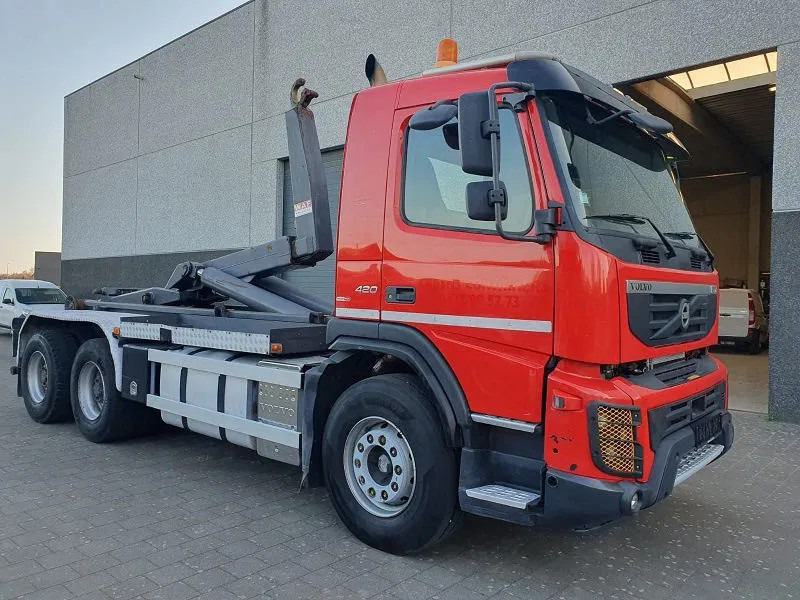 Volvo FMX 420 - Krokbil: bilde 1 Volvo FMX 420 - Krokbil: bilde 1
