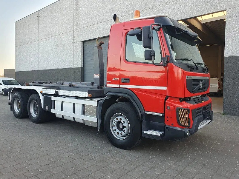 Volvo FMX 420 - Krokbil: bilde 3 Volvo FMX 420 - Krokbil: bilde 3