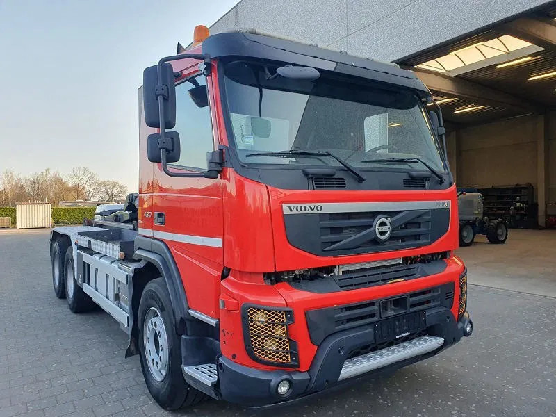 Volvo FMX 420 - Krokbil: bilde 4 Volvo FMX 420 - Krokbil: bilde 4
