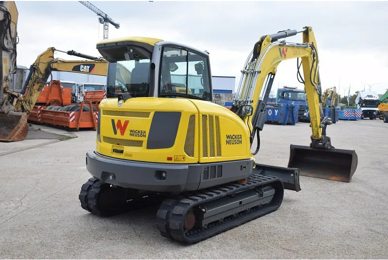 WACKER NEUSON ET 65 - 1600 Hours - Minigraver: bilde 1 WACKER NEUSON ET 65 - 1600 Hours - Minigraver: bilde 1