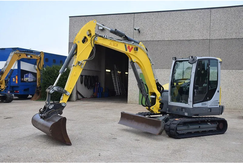 WACKER NEUSON ET 65 - 1600 Hours - Minigraver: bilde 2 WACKER NEUSON ET 65 - 1600 Hours - Minigraver: bilde 2