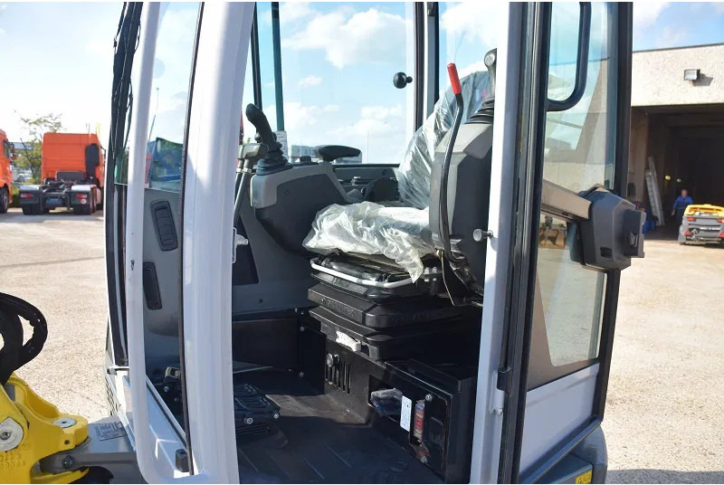 WACKER NEUSON Neuson Wacker 4 TON EZ36 -stock id104 - Minigraver: bilde 5 WACKER NEUSON Neuson Wacker 4 TON EZ36 -stock id104 - Minigraver: bilde 5