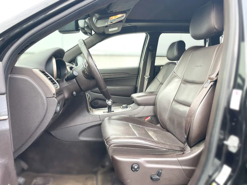 Jeep Grand Cherokee Jeep Grand Cherokee *Export*AHK 2,9t*zetelverw. voor-achter*elektr. zetels*adaptive cruise control - SUV: bilde 3 Jeep Grand Cherokee Jeep Grand Cherokee *Export*AHK 2,9t*zetelverw. voor-achter*elektr. zetels*adaptive cruise control - SUV: bilde 3