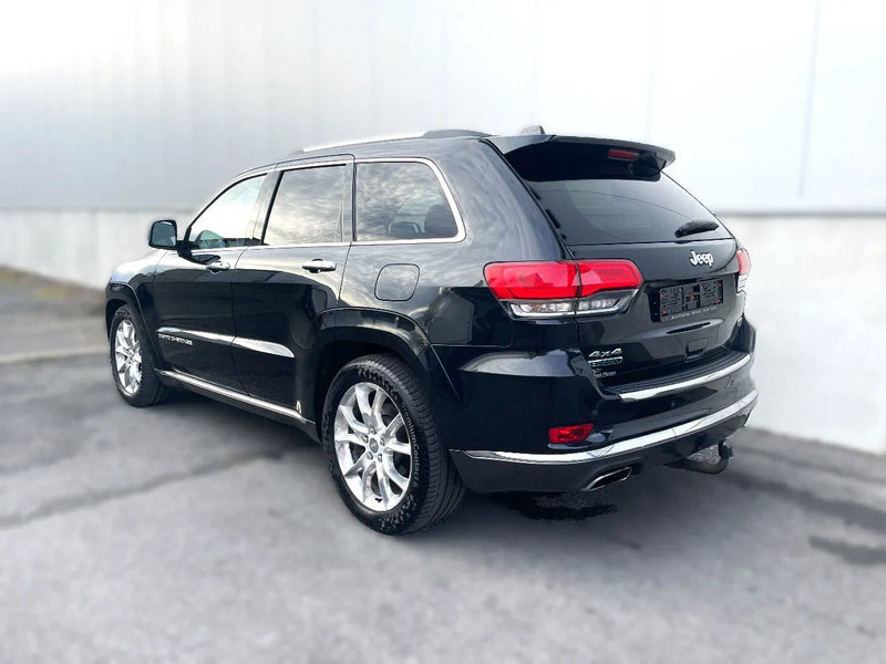 Jeep Grand Cherokee Jeep Grand Cherokee *Export*AHK 2,9t*zetelverw. voor-achter*elektr. zetels*adaptive cruise control - Personenbil: bilde 2 Jeep Grand Cherokee Jeep Grand Cherokee *Export*AHK 2,9t*zetelverw. voor-achter*elektr. zetels*adaptive cruise control - Personenbil: bilde 2