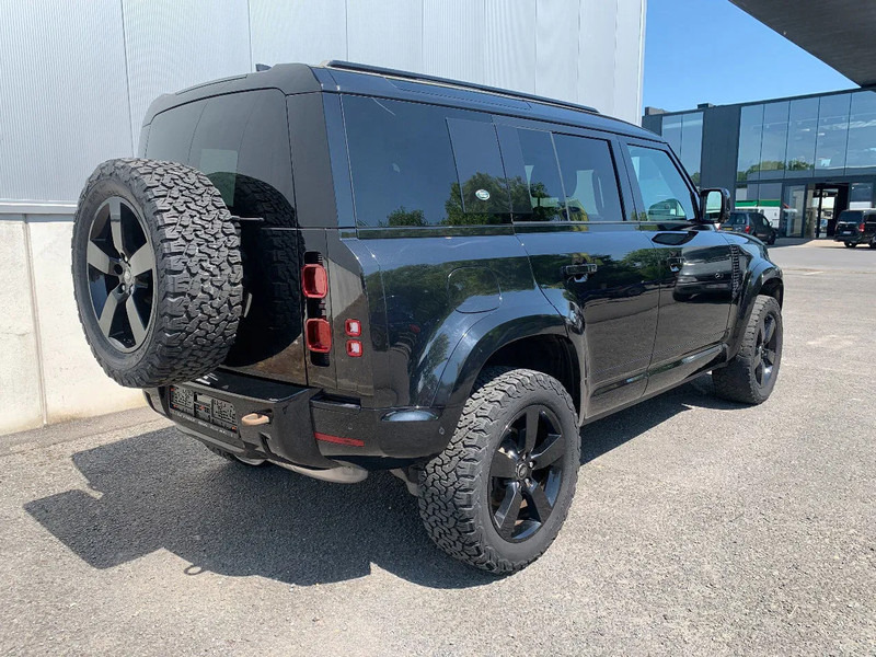 Land Rover Defender X-Dynamic*360°Camera*Elektrische ramen en spiegels*Wegklapbare trekhaak*Cruise Control* - Personenbil: bilde 2 Land Rover Defender X-Dynamic*360°Camera*Elektrische ramen en spiegels*Wegklapbare trekhaak*Cruise Control* - Personenbil: bilde 2