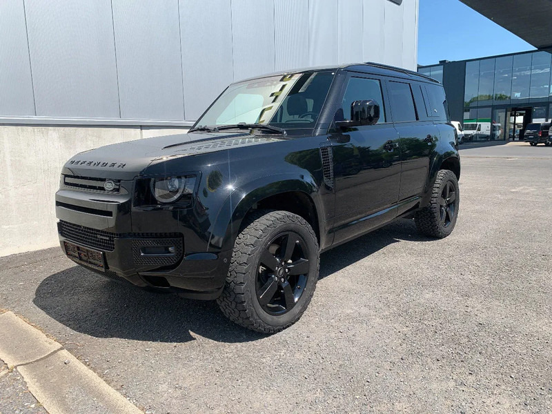 Land Rover Defender X-Dynamic*360°Camera*Elektrische ramen en spiegels*Wegklapbare trekhaak*Cruise Control* - Personenbil: bilde 1 Land Rover Defender X-Dynamic*360°Camera*Elektrische ramen en spiegels*Wegklapbare trekhaak*Cruise Control* - Personenbil: bilde 1