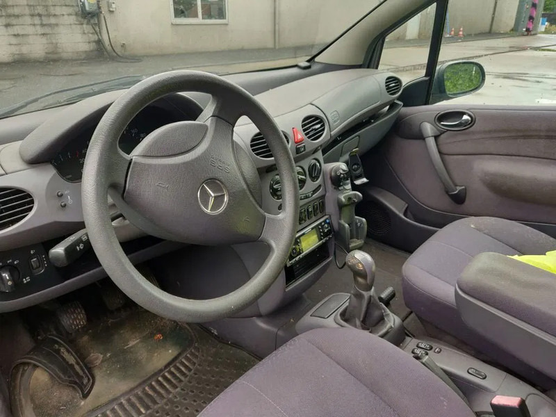 Mercedes-Benz A-Klasse A 170 CDI *export - Hatchback: bilde 5 Mercedes-Benz A-Klasse A 170 CDI *export - Hatchback: bilde 5