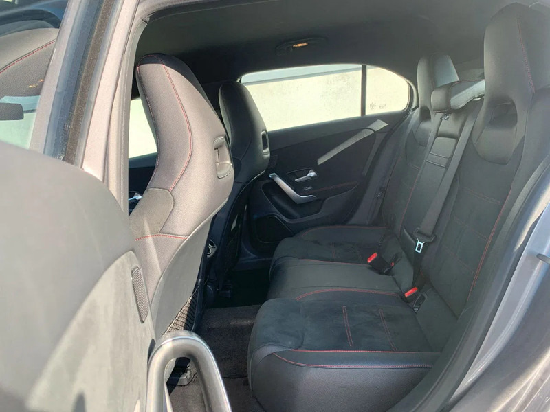 Mercedes-Benz A-Klasse A200 - Personenbil: bilde 4 Mercedes-Benz A-Klasse A200 - Personenbil: bilde 4