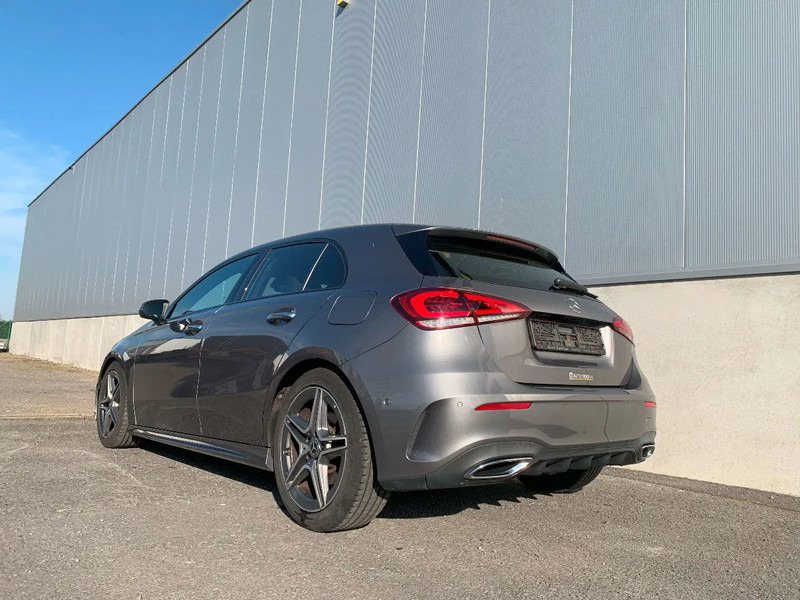 Mercedes-Benz A-Klasse A200 - Personenbil: bilde 2 Mercedes-Benz A-Klasse A200 - Personenbil: bilde 2