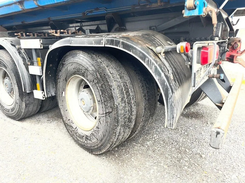Mercedes-Benz Arocs 3342 *6x6*meegestuurd as*2zijdige kipper*Airco*Bluetooth - Tippbil, Kranbil: bilde 5 Mercedes-Benz Arocs 3342 *6x6*meegestuurd as*2zijdige kipper*Airco*Bluetooth - Tippbil, Kranbil: bilde 5