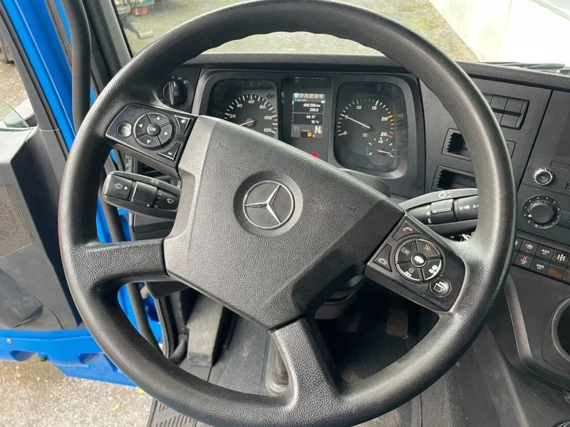 Mercedes-Benz Arocs 3342 *6x6*meegestuurd as*2zijdige kipper*Airco*Bluetooth - Tippbil, Kranbil: bilde 4 Mercedes-Benz Arocs 3342 *6x6*meegestuurd as*2zijdige kipper*Airco*Bluetooth - Tippbil, Kranbil: bilde 4