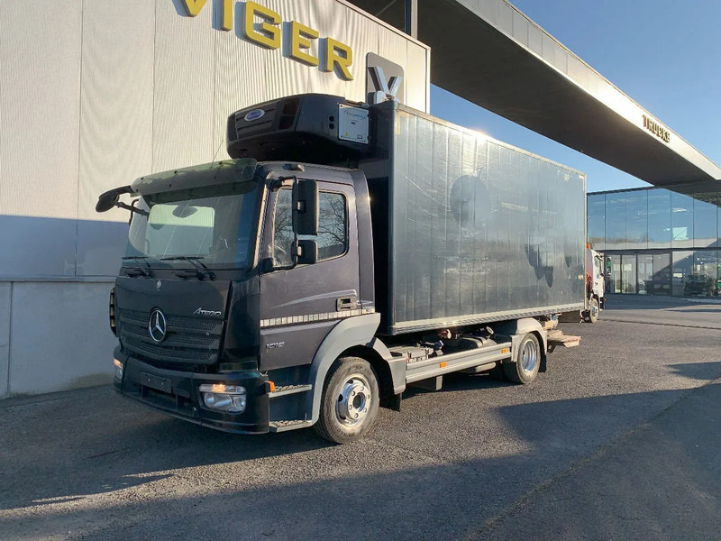 Mercedes-Benz Atego 1018 KOELING*Cruise control*Airconditioning*Geveerde bestuurdersstoel* - Skapbil: bilde 1 Mercedes-Benz Atego 1018 KOELING*Cruise control*Airconditioning*Geveerde bestuurdersstoel* - Skapbil: bilde 1