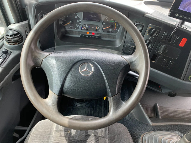 Mercedes-Benz Atego 1529 Laadbak*Containersysteem*Achteruitrijcamera* - Planbil: bilde 5 Mercedes-Benz Atego 1529 Laadbak*Containersysteem*Achteruitrijcamera* - Planbil: bilde 5