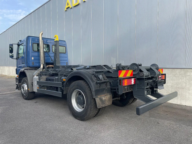 Mercedes-Benz Axor 1833 *cruise control*bluetooth*airconditioning*differentieelslot - Krokbil: bilde 3 Mercedes-Benz Axor 1833 *cruise control*bluetooth*airconditioning*differentieelslot - Krokbil: bilde 3