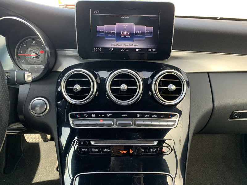 Mercedes-Benz C-Klasse 250 D Coupé*Tempomat*Achteruitrijcamera*Stoelverwarming*Navigatie*Dodehoekdetectie* - Personenbil: bilde 4 Mercedes-Benz C-Klasse 250 D Coupé*Tempomat*Achteruitrijcamera*Stoelverwarming*Navigatie*Dodehoekdetectie* - Personenbil: bilde 4
