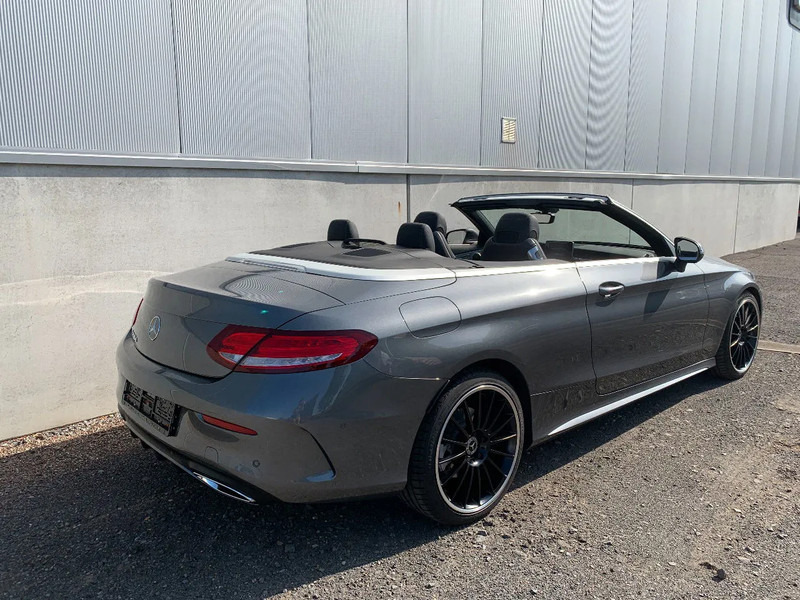 Mercedes-Benz C-Klasse 250 D Coupé*Tempomat*Achteruitrijcamera*Stoelverwarming*Navigatie*Dodehoekdetectie* - Personenbil: bilde 2 Mercedes-Benz C-Klasse 250 D Coupé*Tempomat*Achteruitrijcamera*Stoelverwarming*Navigatie*Dodehoekdetectie* - Personenbil: bilde 2