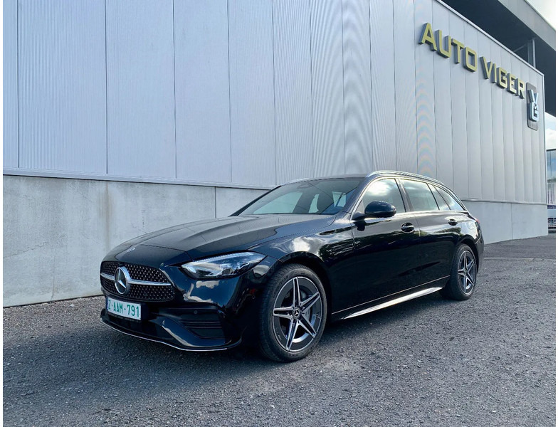 Mercedes-Benz C-Klasse 300*Parktronic*Thermatic*Distronic*Rijstrookassistent*Panoramische dak* - Personenbil: bilde 1 Mercedes-Benz C-Klasse 300*Parktronic*Thermatic*Distronic*Rijstrookassistent*Panoramische dak* - Personenbil: bilde 1