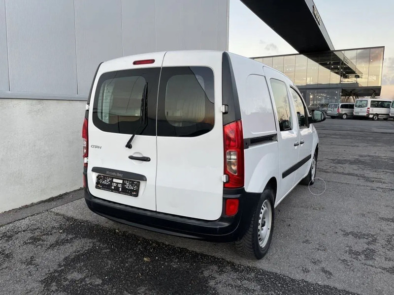 Mercedes-Benz Citan 109 CDI *Navigatie*Airco*Buitenspiegels verwarmd&elektr. verstelbaar - Små varebil: bilde 2 Mercedes-Benz Citan 109 CDI *Navigatie*Airco*Buitenspiegels verwarmd&elektr. verstelbaar - Små varebil: bilde 2