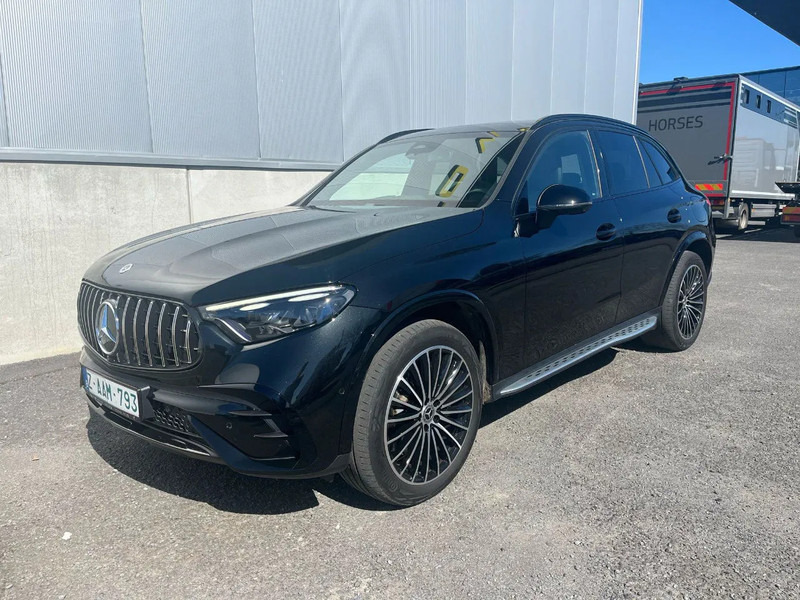 Mercedes-Benz GLC 300de *360°camera*Tempomat*Zetelverwarming*Panoramisch dak* - SUV: bilde 1 Mercedes-Benz GLC 300de *360°camera*Tempomat*Zetelverwarming*Panoramisch dak* - SUV: bilde 1
