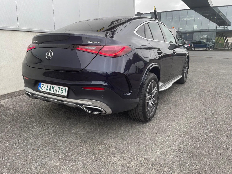 Mercedes-Benz GLC 300de - coupe- AMG - Stuur assistent - Distronic Cruise Control - SUV: bilde 2 Mercedes-Benz GLC 300de - coupe- AMG - Stuur assistent - Distronic Cruise Control - SUV: bilde 2