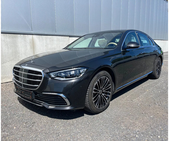 Mercedes-Benz S-Klasse S580e 450e*360°CAM*MASSAGEZETELS*HEAD UP DISPLAY* - Sedan: bilde 1 Mercedes-Benz S-Klasse S580e 450e*360°CAM*MASSAGEZETELS*HEAD UP DISPLAY* - Sedan: bilde 1