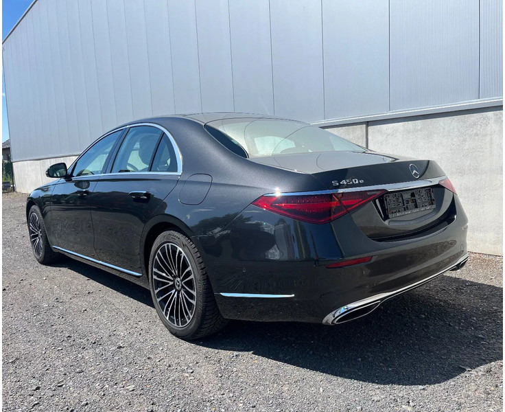 Mercedes-Benz S-Klasse S580e 450e*360°CAM*MASSAGEZETELS*HEAD UP DISPLAY* - Sedan: bilde 4 Mercedes-Benz S-Klasse S580e 450e*360°CAM*MASSAGEZETELS*HEAD UP DISPLAY* - Sedan: bilde 4