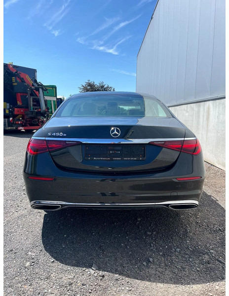 Mercedes-Benz S-Klasse S580e 450e*360°CAM*MASSAGEZETELS*HEAD UP DISPLAY* - Sedan: bilde 5 Mercedes-Benz S-Klasse S580e 450e*360°CAM*MASSAGEZETELS*HEAD UP DISPLAY* - Sedan: bilde 5