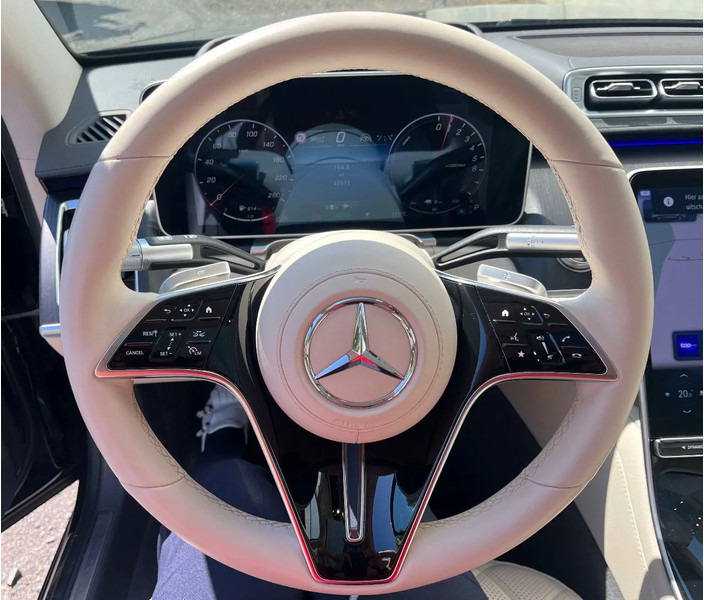 Mercedes-Benz S-Klasse S580e 450e*360°CAM*MASSAGEZETELS*HEAD UP DISPLAY* - Sedan: bilde 2 Mercedes-Benz S-Klasse S580e 450e*360°CAM*MASSAGEZETELS*HEAD UP DISPLAY* - Sedan: bilde 2