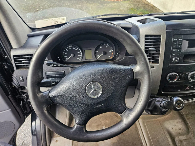 Mercedes-Benz Sprinter 313 - Kjølebil: bilde 4 Mercedes-Benz Sprinter 313 - Kjølebil: bilde 4