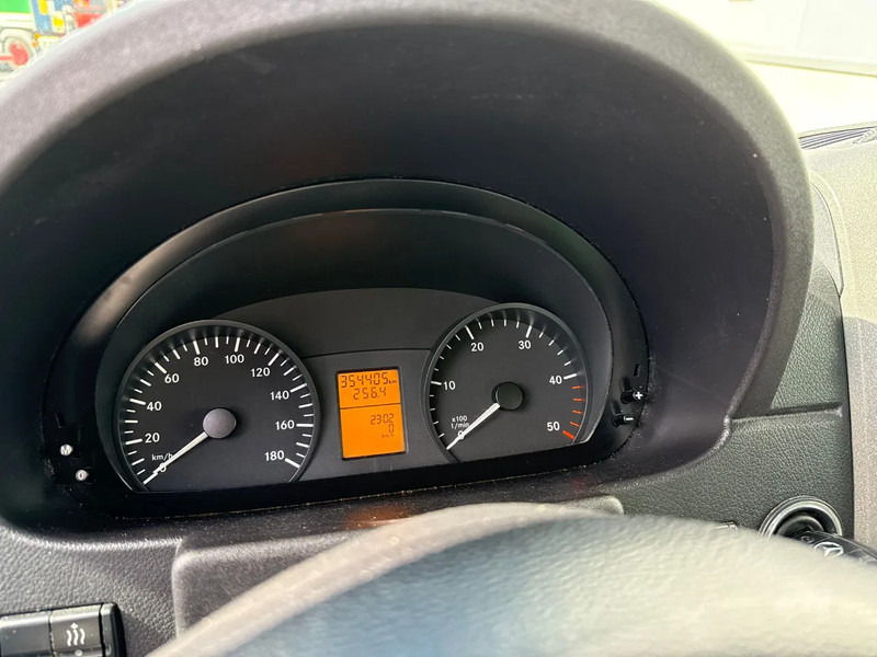 Mercedes-Benz Sprinter 313 CDI 9Pers*DubbeleAirco*Diesel*EcoStartStop* - Personenbil: bilde 3 Mercedes-Benz Sprinter 313 CDI 9Pers*DubbeleAirco*Diesel*EcoStartStop* - Personenbil: bilde 3