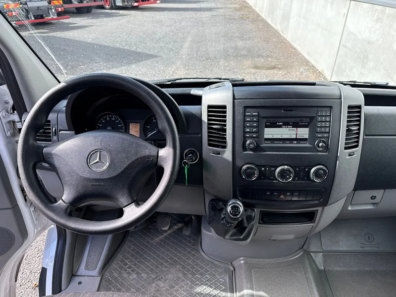 Mercedes-Benz Sprinter 313 CDI 9Pers*DubbeleAirco*Diesel*EcoStartStop* - Personenbil: bilde 2 Mercedes-Benz Sprinter 313 CDI 9Pers*DubbeleAirco*Diesel*EcoStartStop* - Personenbil: bilde 2
