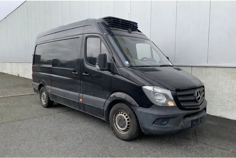 Mercedes-Benz Sprinter 314 *Cruise Control*Bluetooth*Wegrijhulp voor hellingen*Spiegels verwarmd&elektr. verstelbaar - Kassebil: bilde 1 Mercedes-Benz Sprinter 314 *Cruise Control*Bluetooth*Wegrijhulp voor hellingen*Spiegels verwarmd&elektr. verstelbaar - Kassebil: bilde 1