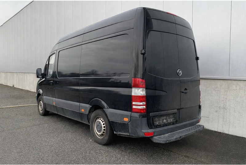 Mercedes-Benz Sprinter 314 *Cruise Control*Bluetooth*Wegrijhulp voor hellingen*Spiegels verwarmd&elektr. verstelbaar - Kassebil: bilde 2 Mercedes-Benz Sprinter 314 *Cruise Control*Bluetooth*Wegrijhulp voor hellingen*Spiegels verwarmd&elektr. verstelbaar - Kassebil: bilde 2
