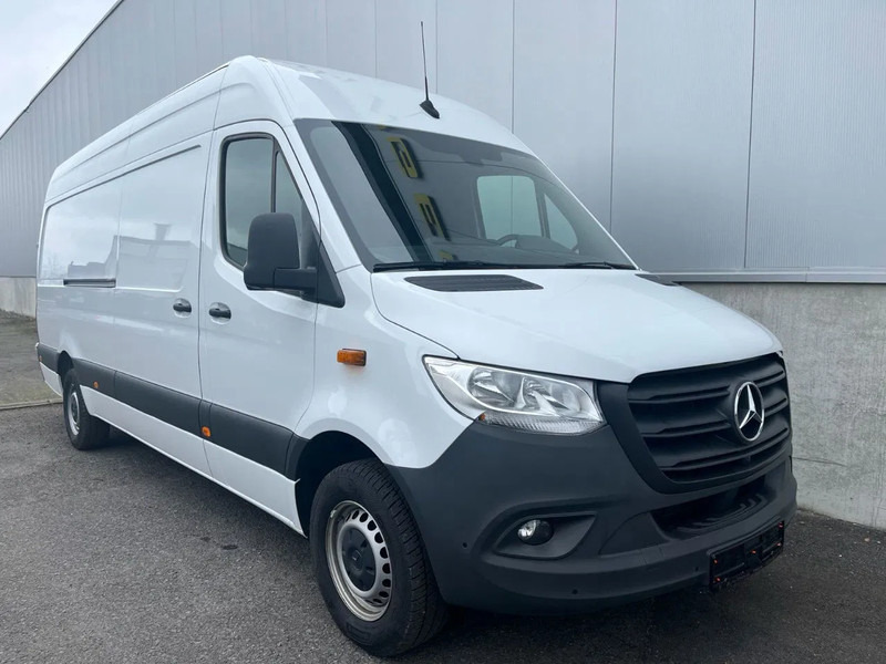 Mercedes-Benz Sprinter 315 L3H2*360°Camera*parktronic*cruise control*zetelverwarming* - Kassebil: bilde 3 Mercedes-Benz Sprinter 315 L3H2*360°Camera*parktronic*cruise control*zetelverwarming* - Kassebil: bilde 3