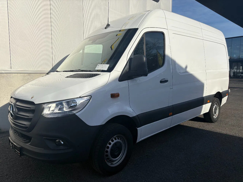 Mercedes-Benz Sprinter 315 L3H2*360°Camera*parktronic*cruise control*zetelverwarming* - Kassebil: bilde 1 Mercedes-Benz Sprinter 315 L3H2*360°Camera*parktronic*cruise control*zetelverwarming* - Kassebil: bilde 1