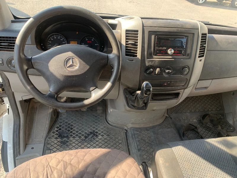 Mercedes-Benz Sprinter 316 CDI*Export*Radio - Varebil med plan, Varebil med dobbelt førerhus: bilde 3 Mercedes-Benz Sprinter 316 CDI*Export*Radio - Varebil med plan, Varebil med dobbelt førerhus: bilde 3