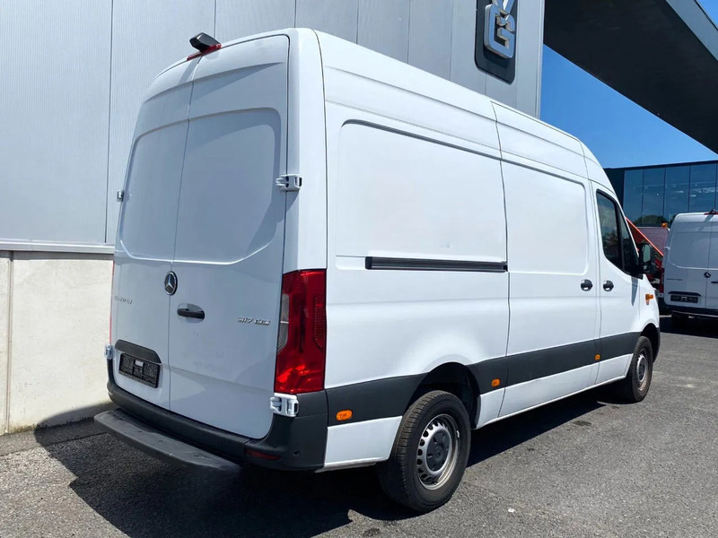 Mercedes-Benz Sprinter 317 CDI*L2H2*360°CAMERA*TEMPOMAT*NAVIGATIE*STOELVERWARMING* - Kassebil: bilde 2 Mercedes-Benz Sprinter 317 CDI*L2H2*360°CAMERA*TEMPOMAT*NAVIGATIE*STOELVERWARMING* - Kassebil: bilde 2