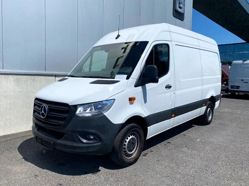 Mercedes-Benz Sprinter 317 CDI*L2H2*360°CAMERA*TEMPOMAT*NAVIGATIE*STOELVERWARMING* - Kassebil: bilde 1 Mercedes-Benz Sprinter 317 CDI*L2H2*360°CAMERA*TEMPOMAT*NAVIGATIE*STOELVERWARMING* - Kassebil: bilde 1