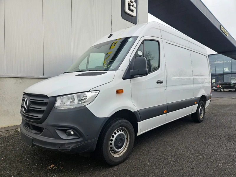 Mercedes-Benz Sprinter 317 CDI*L2H2*360°Camera*Zetelverwarming*Tempomat*Navi* - Kassebil: bilde 1 Mercedes-Benz Sprinter 317 CDI*L2H2*360°Camera*Zetelverwarming*Tempomat*Navi* - Kassebil: bilde 1